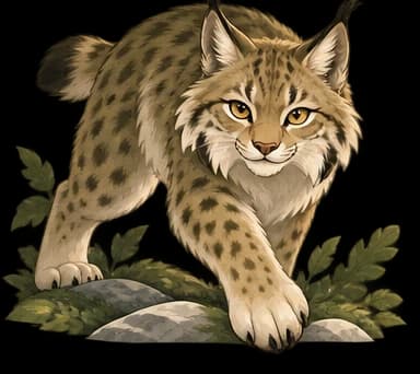 Illustration: The Lynx